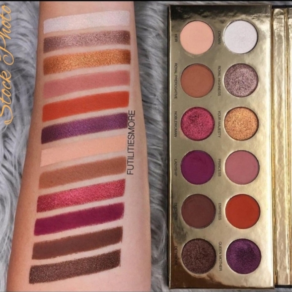 Coloured Raine Queen of Hearts - Picture 5 of 12